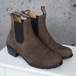 Blundstone Women's Series Heel 1671 - Sz 11